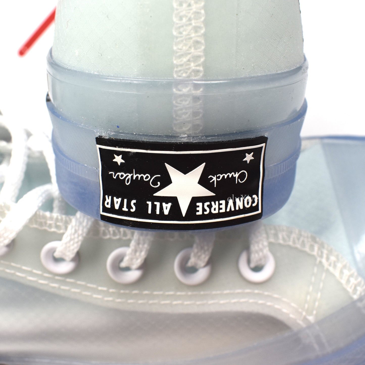 Nike x Off-White - Converse Chuck Taylor 70 Hi