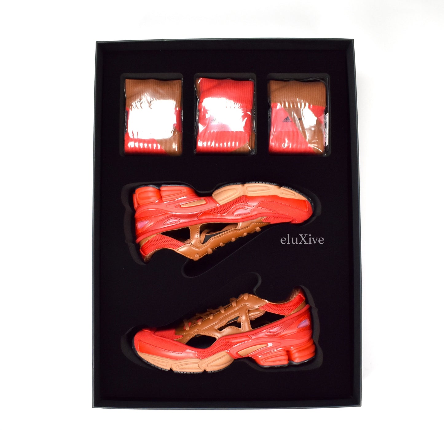 Adidas x Raf Simons - RS Ozweego 'Replicant' (Red)