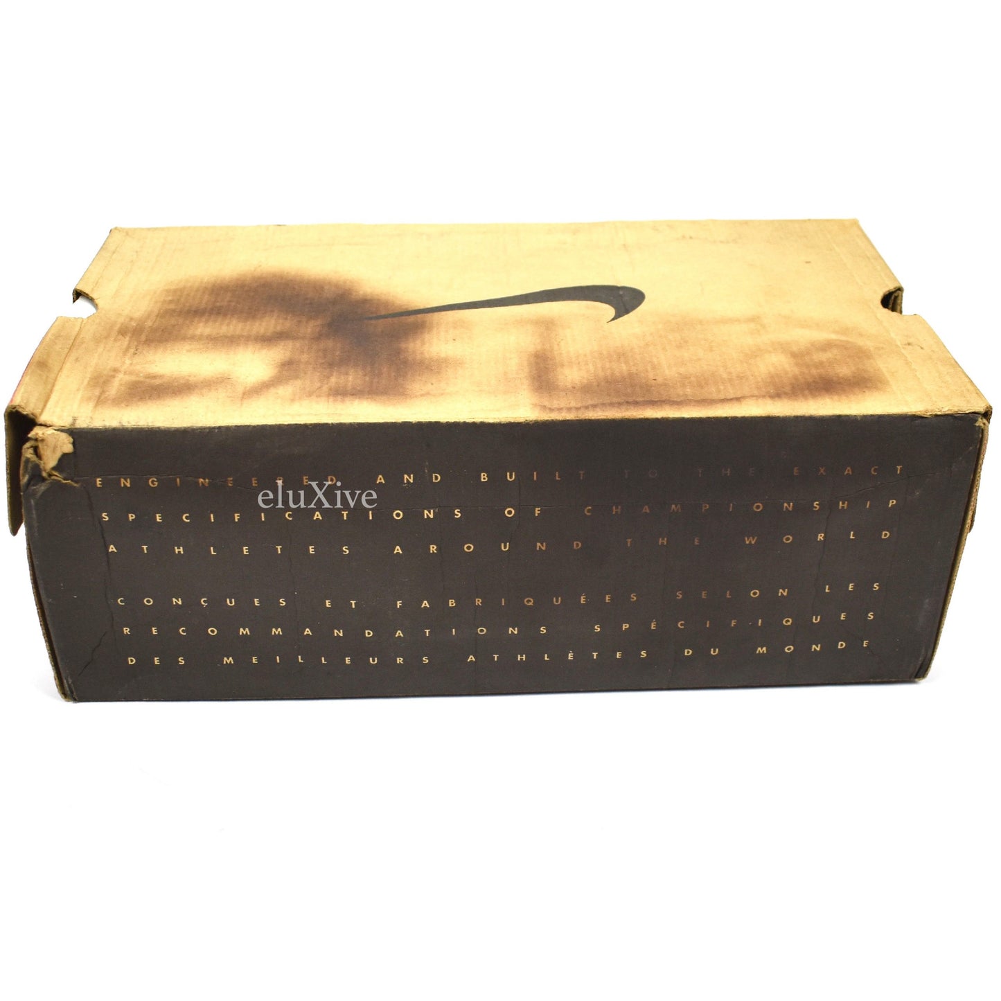 Nike - 1999 LDV Leather LE SC Waffle Racer 'Michigan'