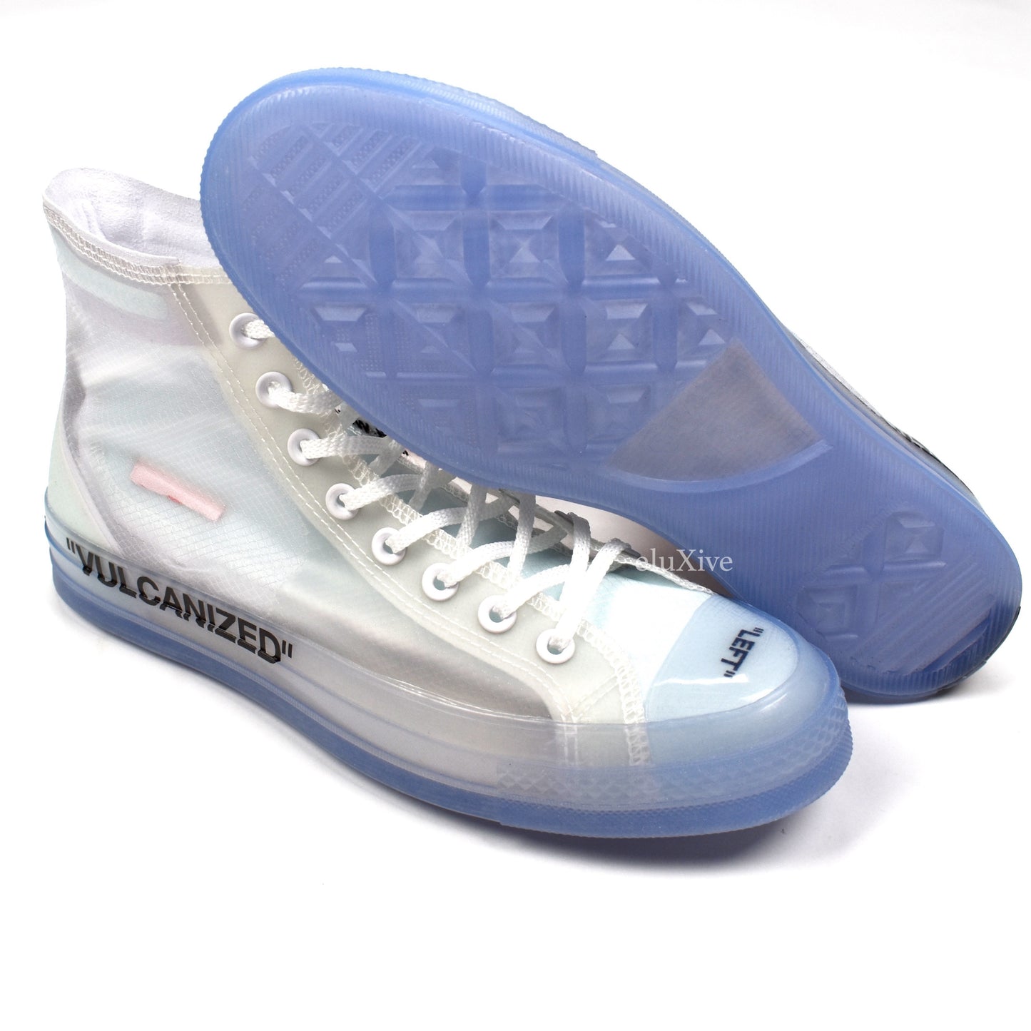 Nike x Off-White - Converse Chuck Taylor 70 Hi