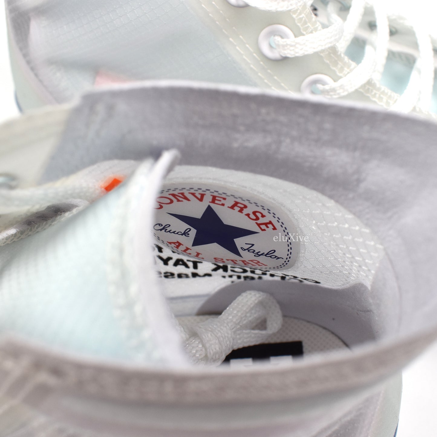 Nike x Off-White - Converse Chuck Taylor 70 Hi