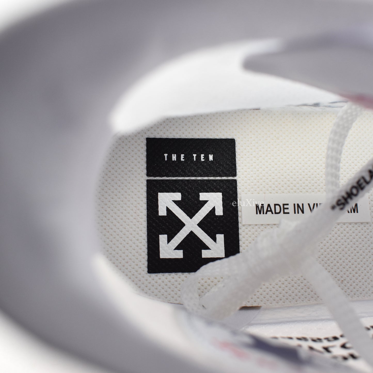 Nike x Off-White - Converse Chuck Taylor 70 Hi