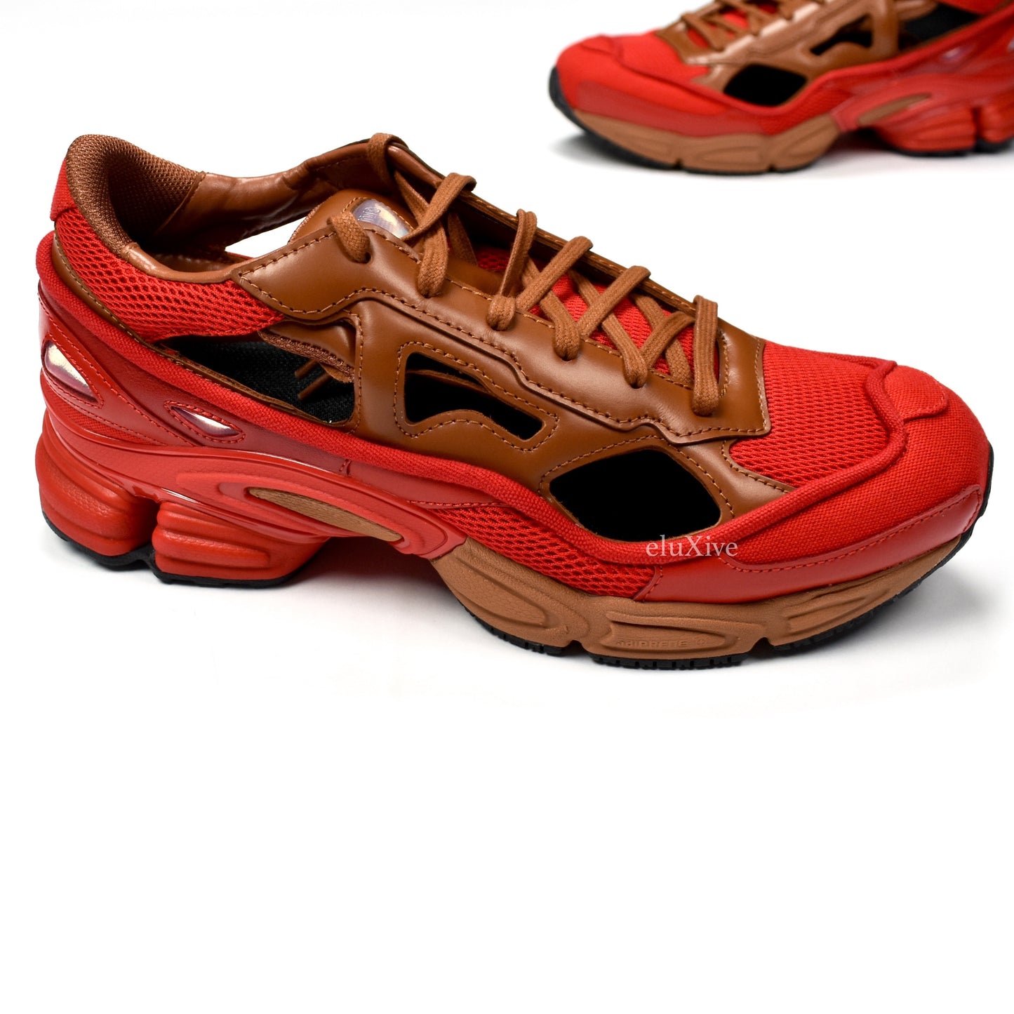 Adidas x Raf Simons - RS Ozweego 'Replicant' (Red)