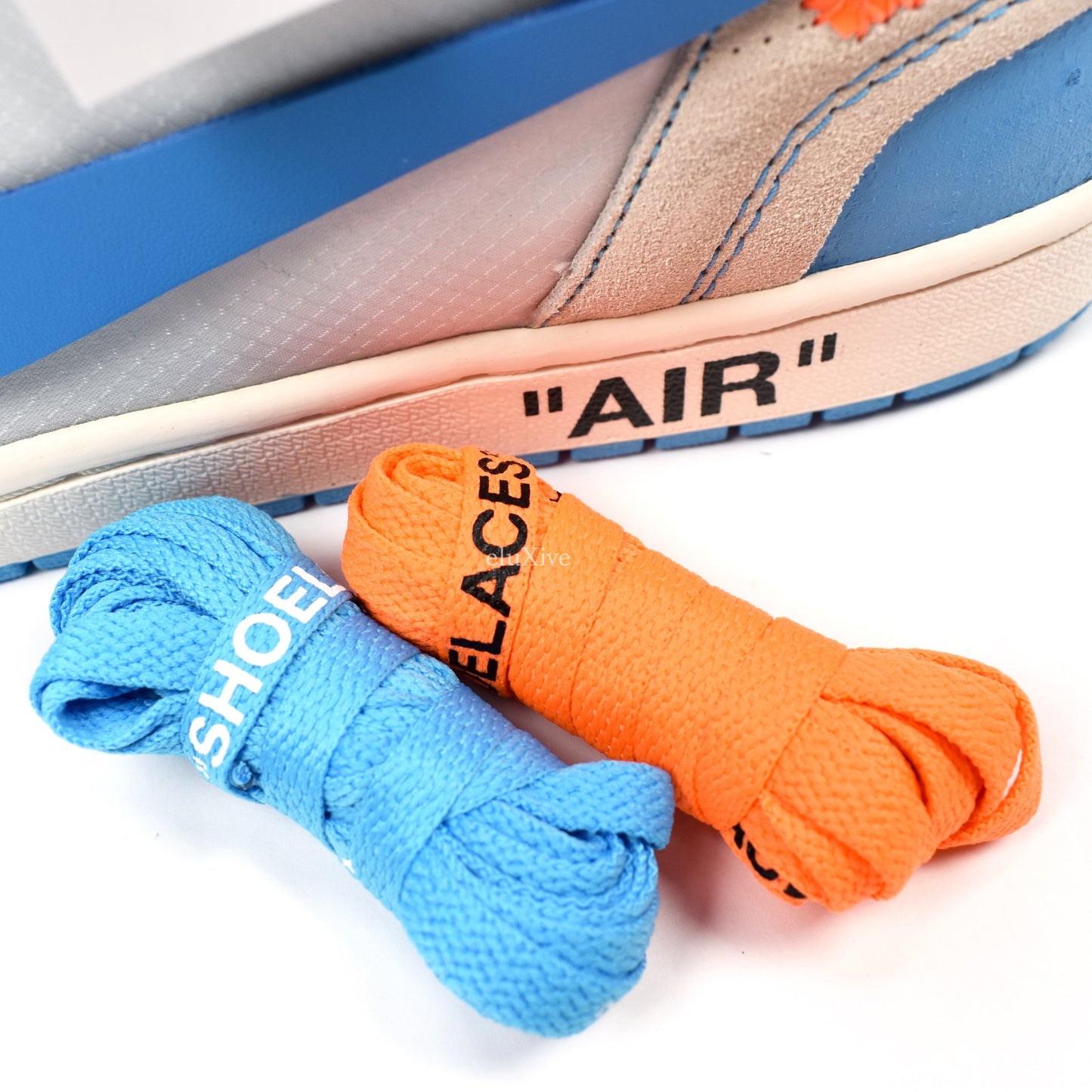 Nike x Off-White - Air Jordan 1 NRG 'UNC'