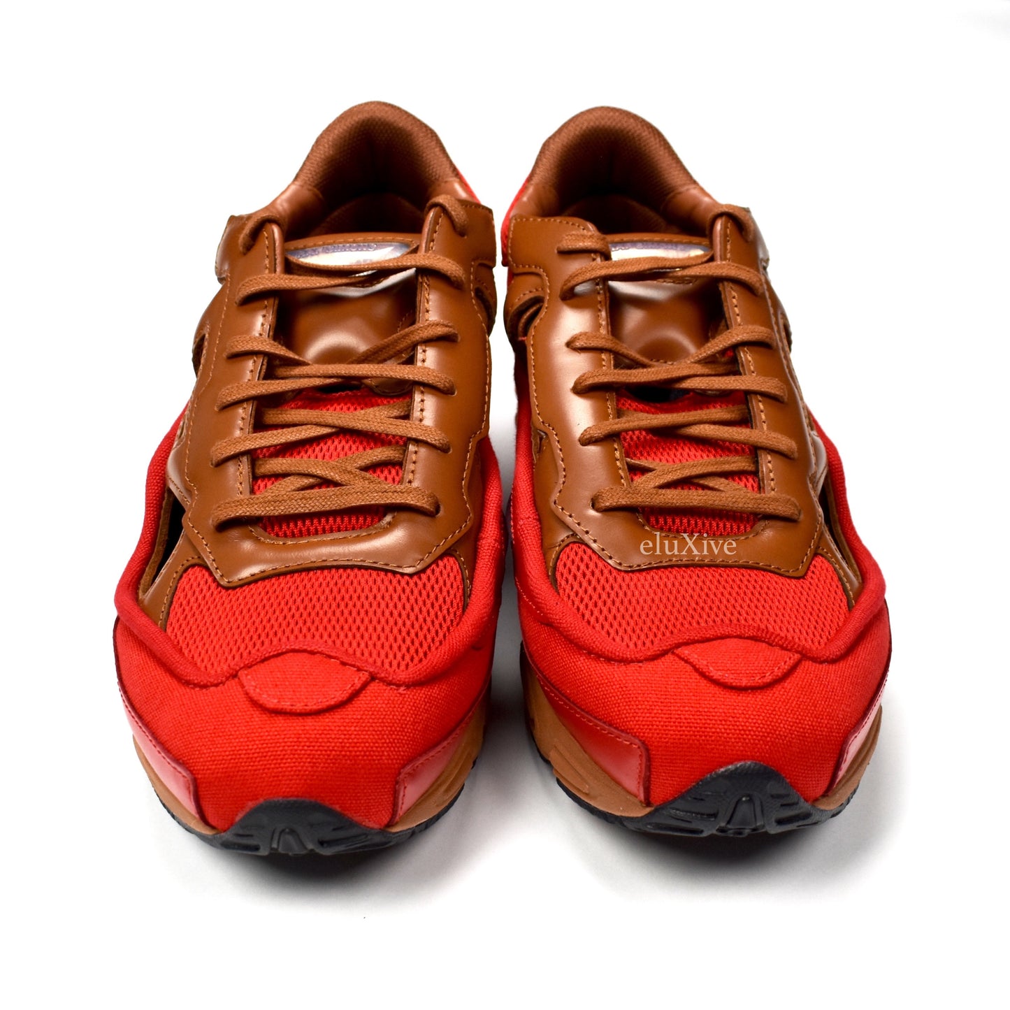 Adidas x Raf Simons - RS Ozweego 'Replicant' (Red)