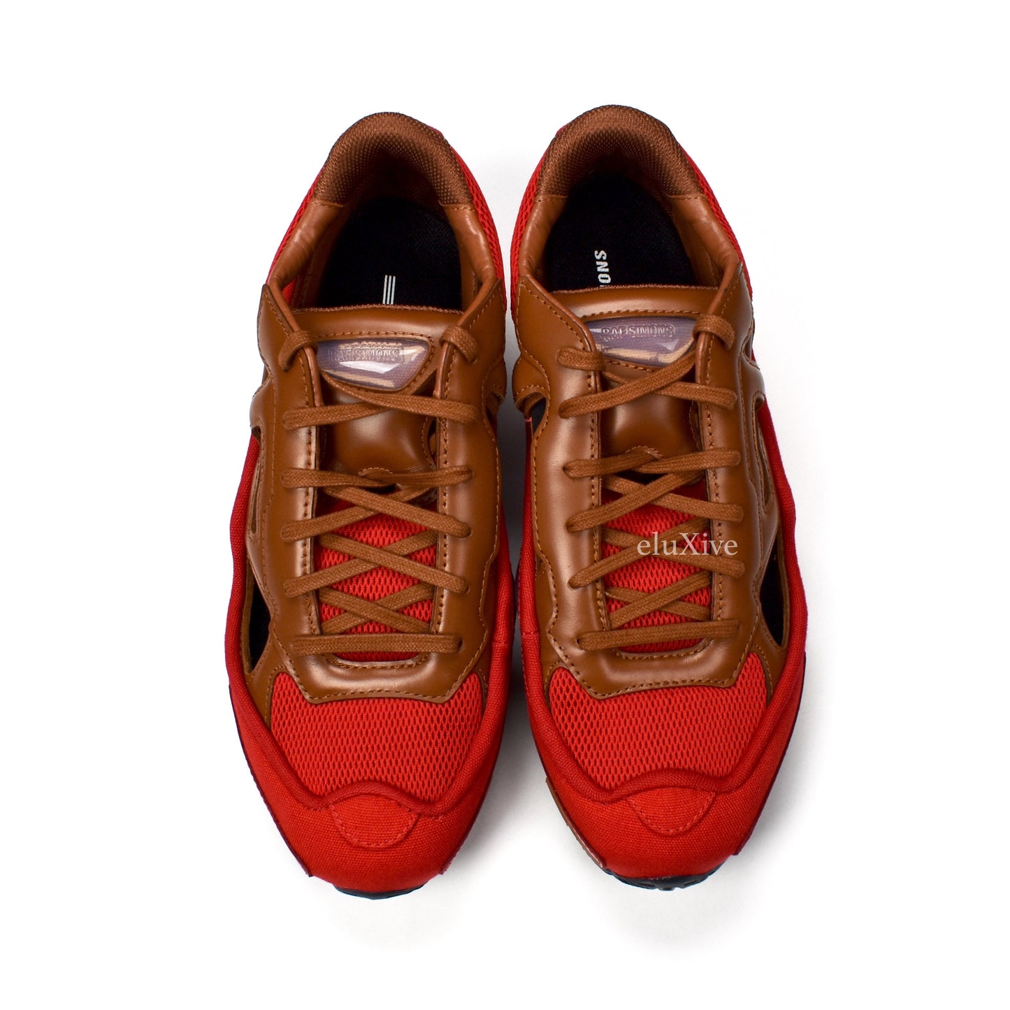 Adidas x Raf Simons - RS Ozweego 'Replicant' (Red)