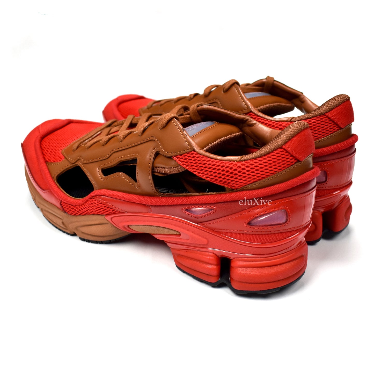 Adidas x Raf Simons - RS Ozweego 'Replicant' (Red)