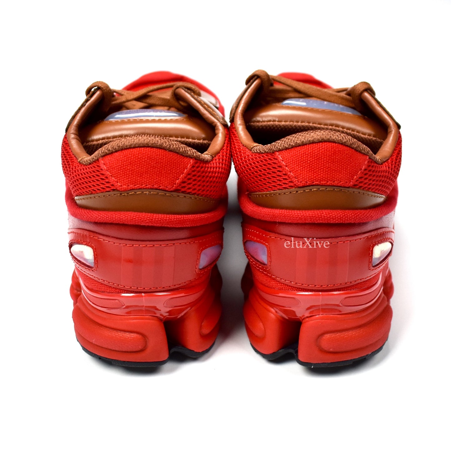 Adidas x Raf Simons - RS Ozweego 'Replicant' (Red)