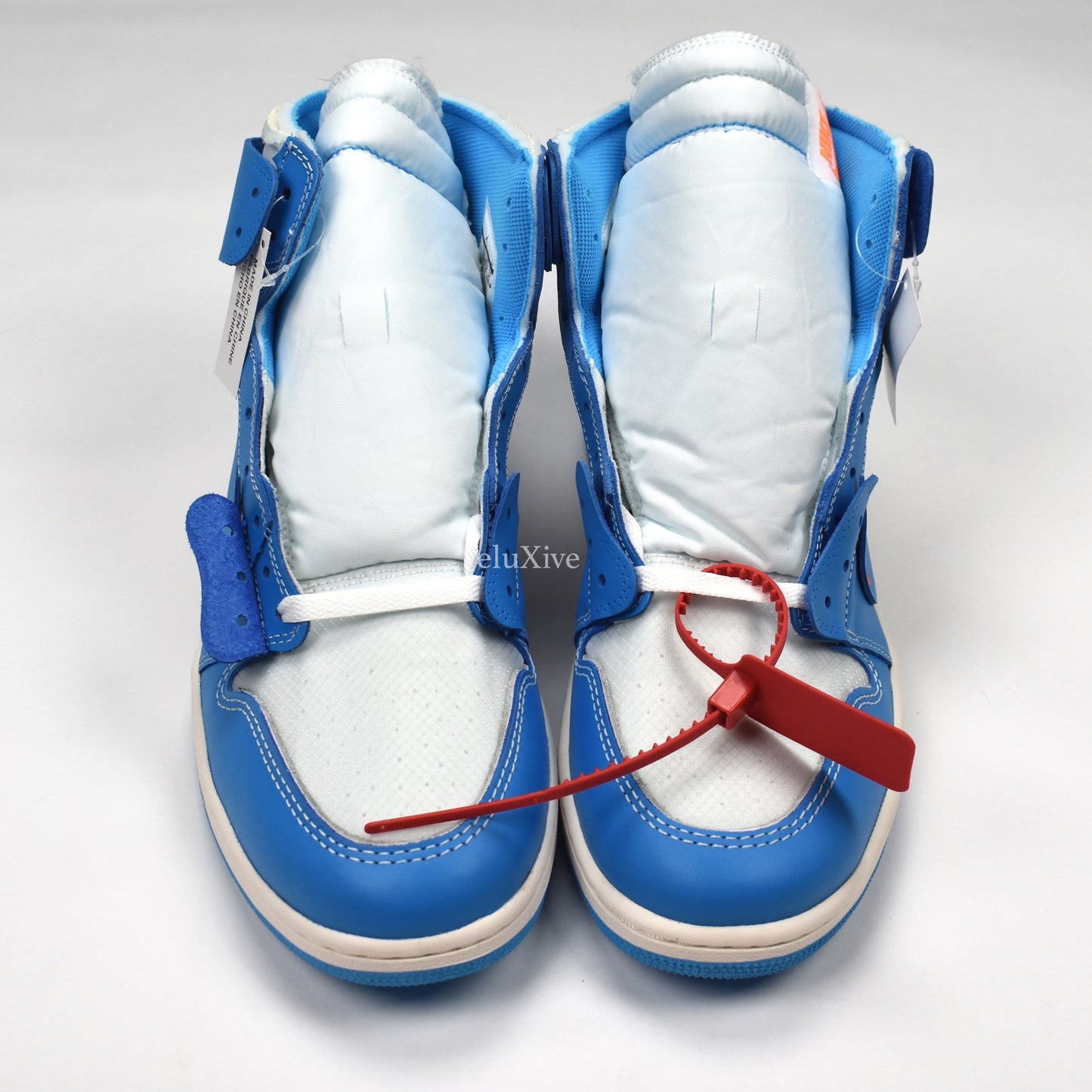 Nike x Off-White - Air Jordan 1 NRG 'UNC'