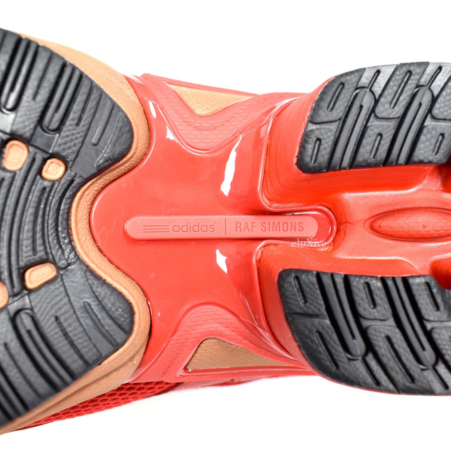Adidas x Raf Simons - RS Ozweego 'Replicant' (Red)
