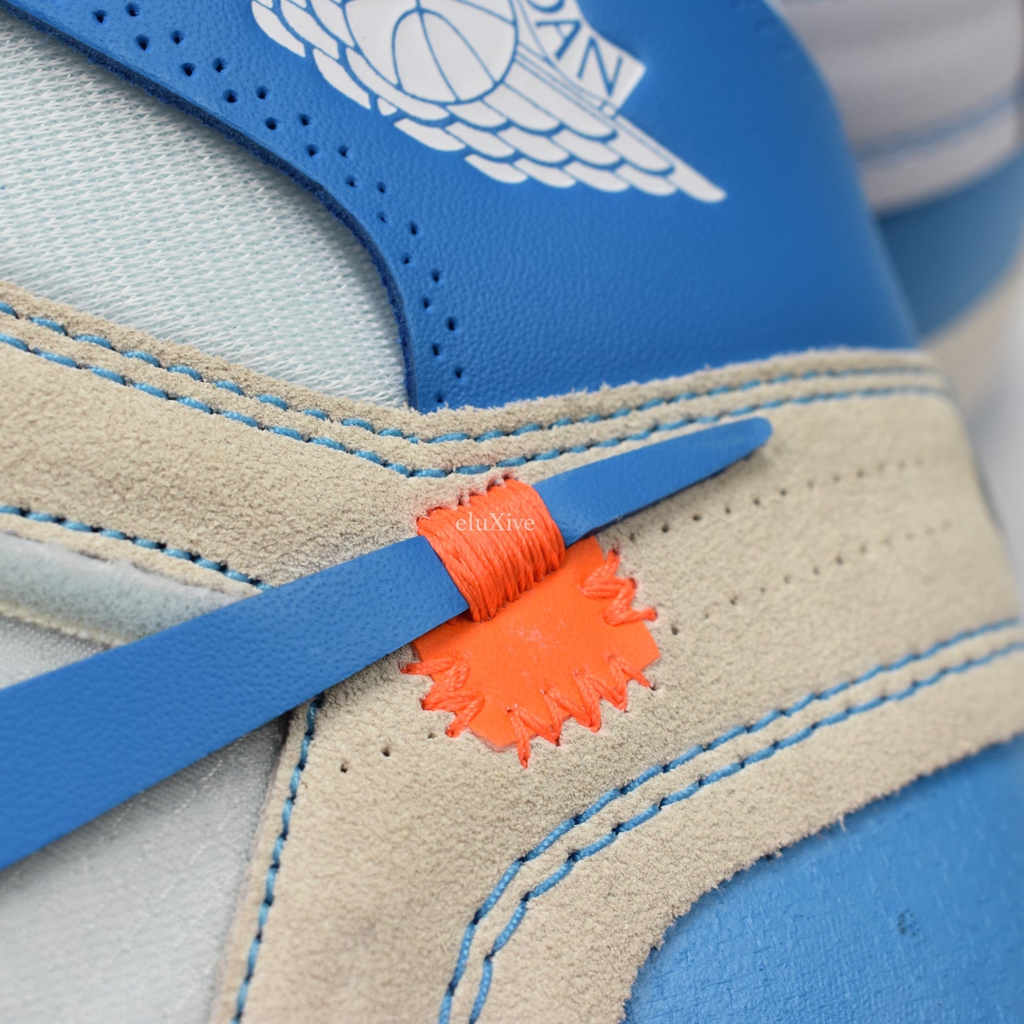 Nike x Off-White - Air Jordan 1 NRG 'UNC'