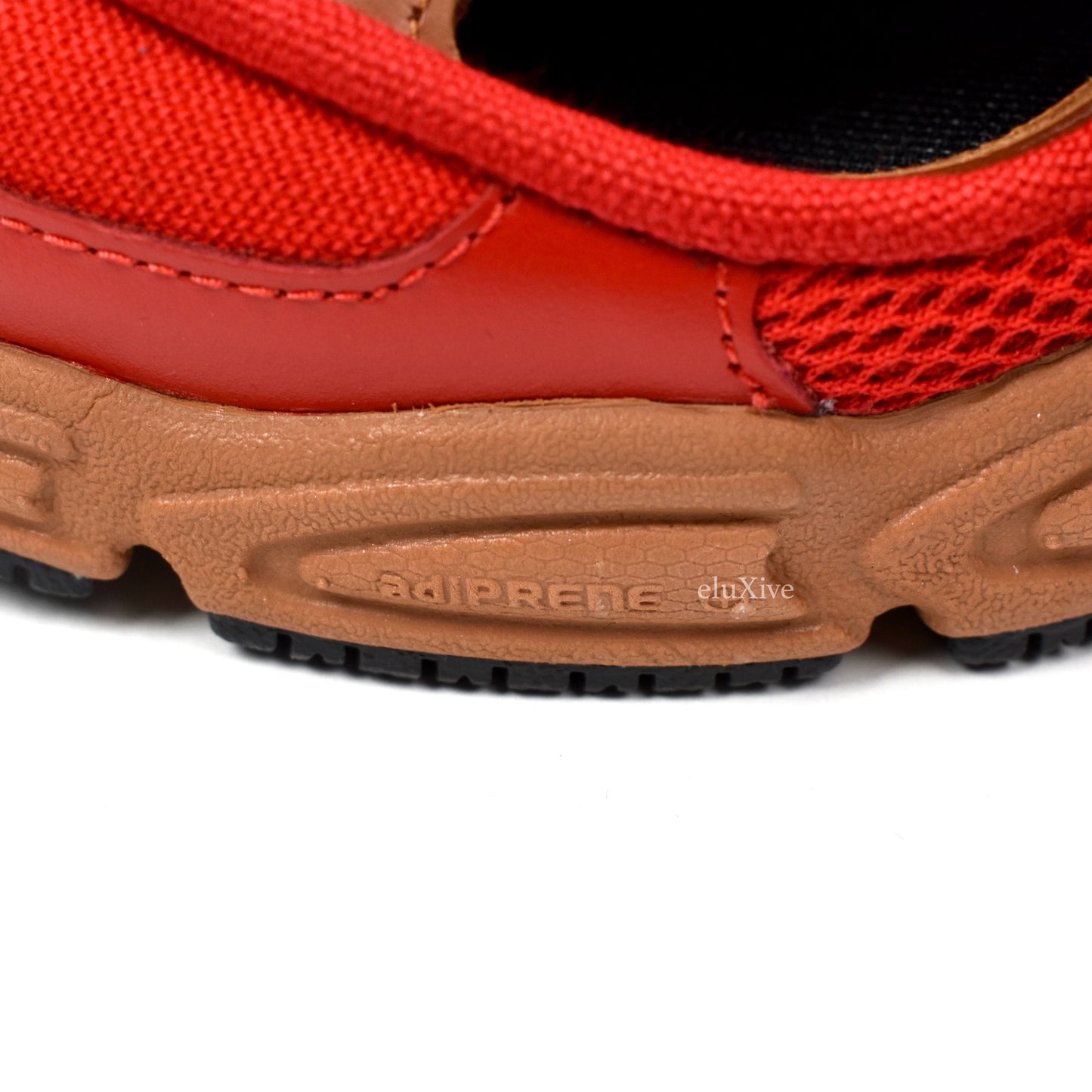 Adidas x Raf Simons - RS Ozweego 'Replicant' (Red)