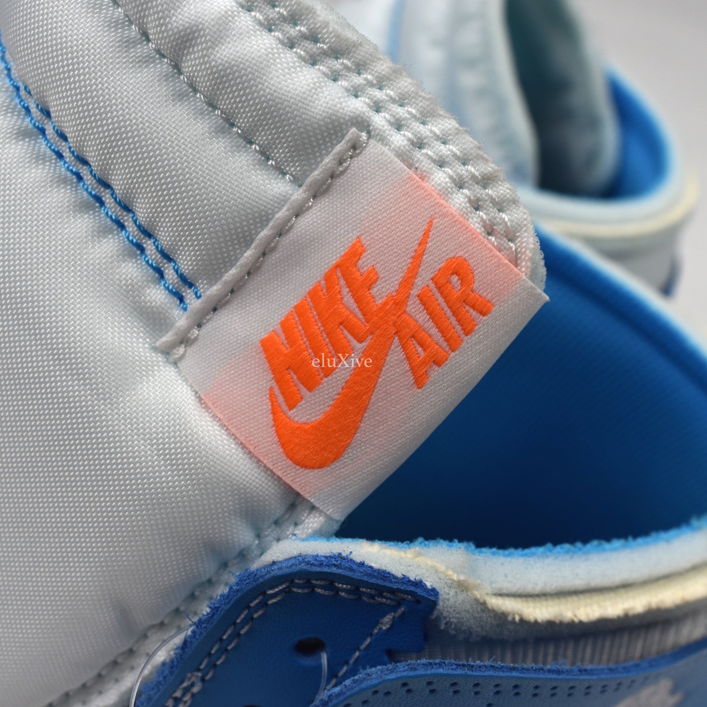 Nike x Off-White - Air Jordan 1 NRG 'UNC'