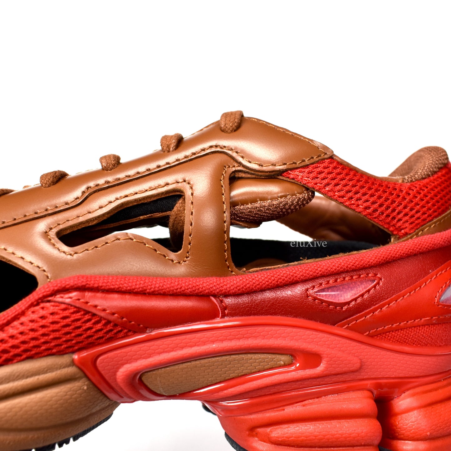 Adidas x Raf Simons - RS Ozweego 'Replicant' (Red)