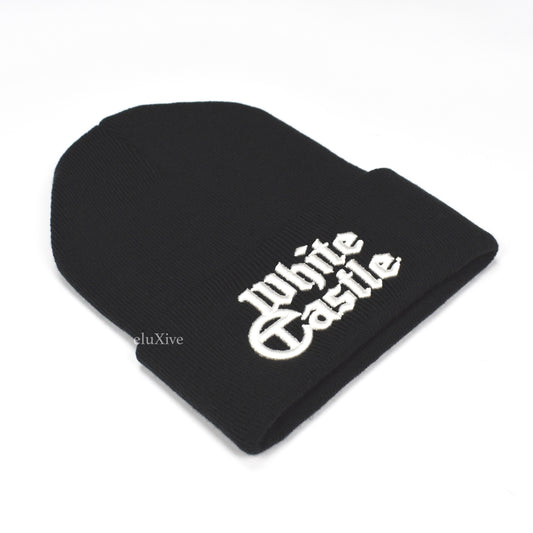 Telfar - White Castle Logo Beanie