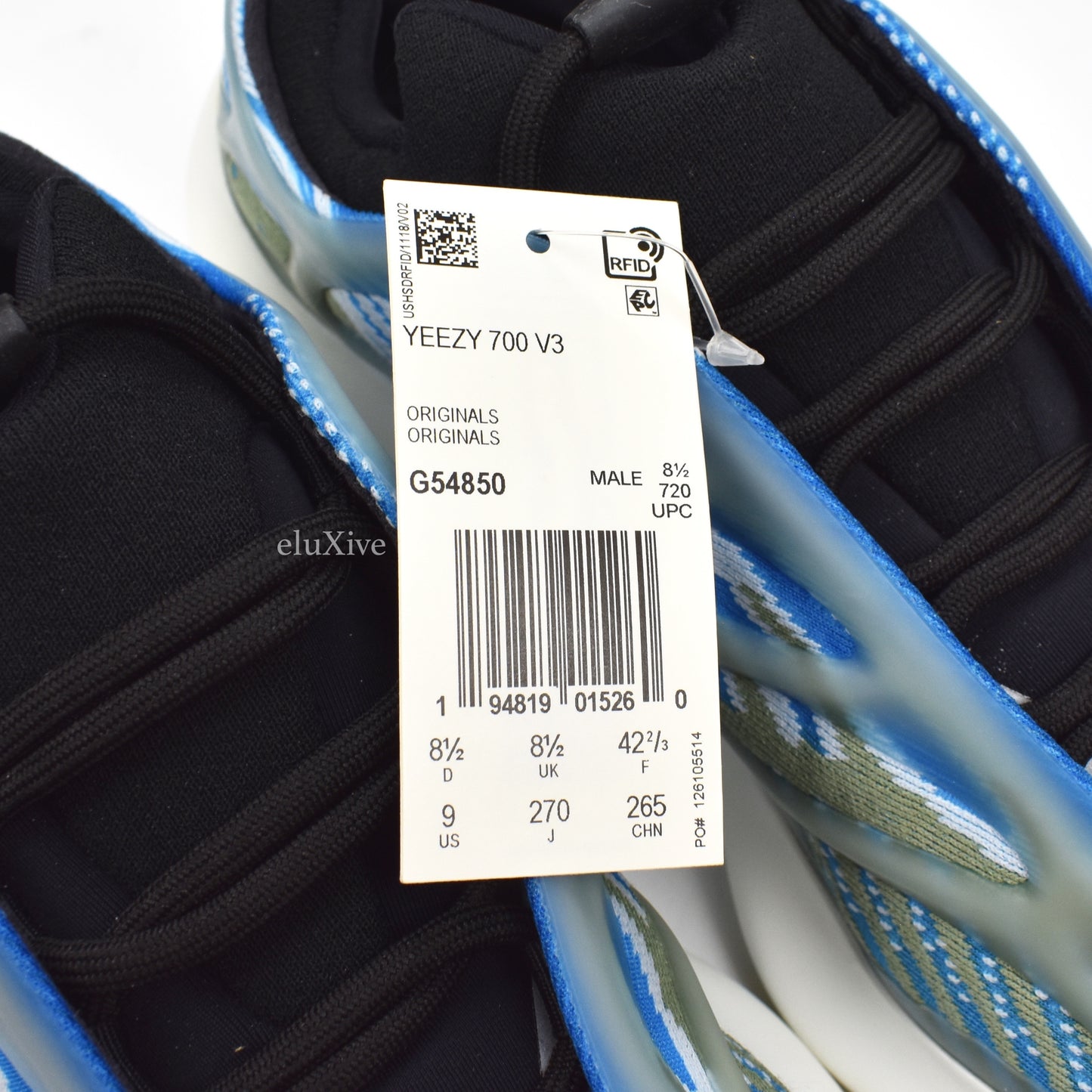 Adidas x Kanye West - Yeezy 700 V3 'Arzareth'