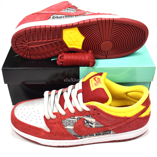 Nike - Dunk Low Premium SB QS 'Crawfish'