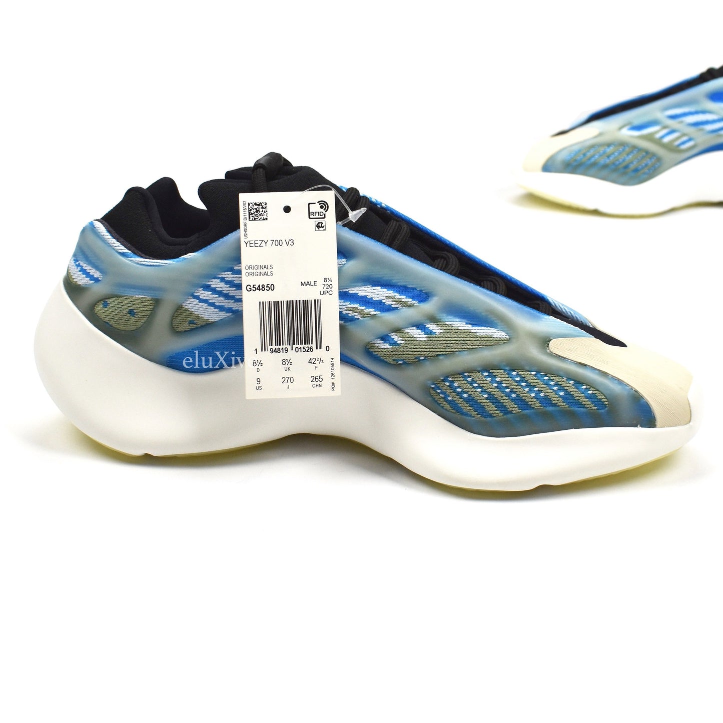 Adidas x Kanye West - Yeezy 700 V3 'Arzareth'
