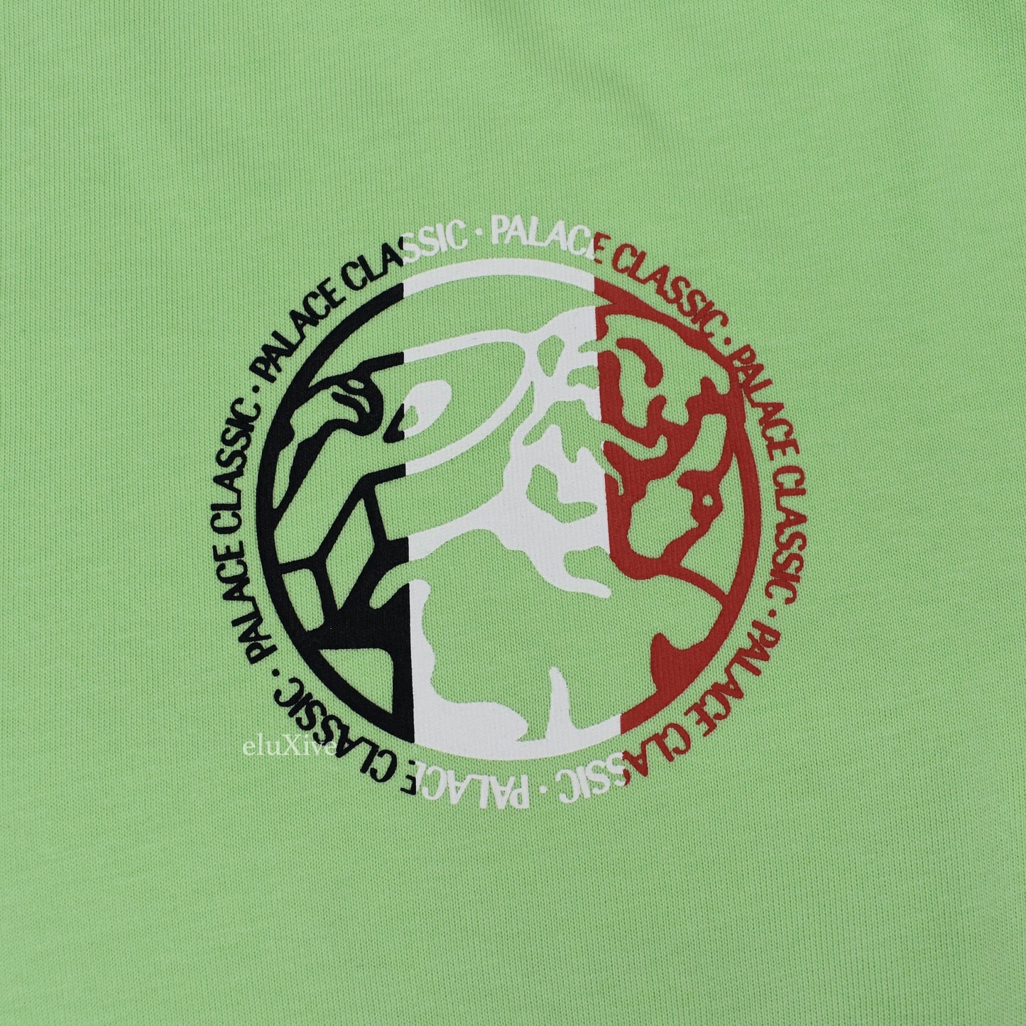 Palace - Classico 'Versace' Logo T-Shirt (Pistachio Green)