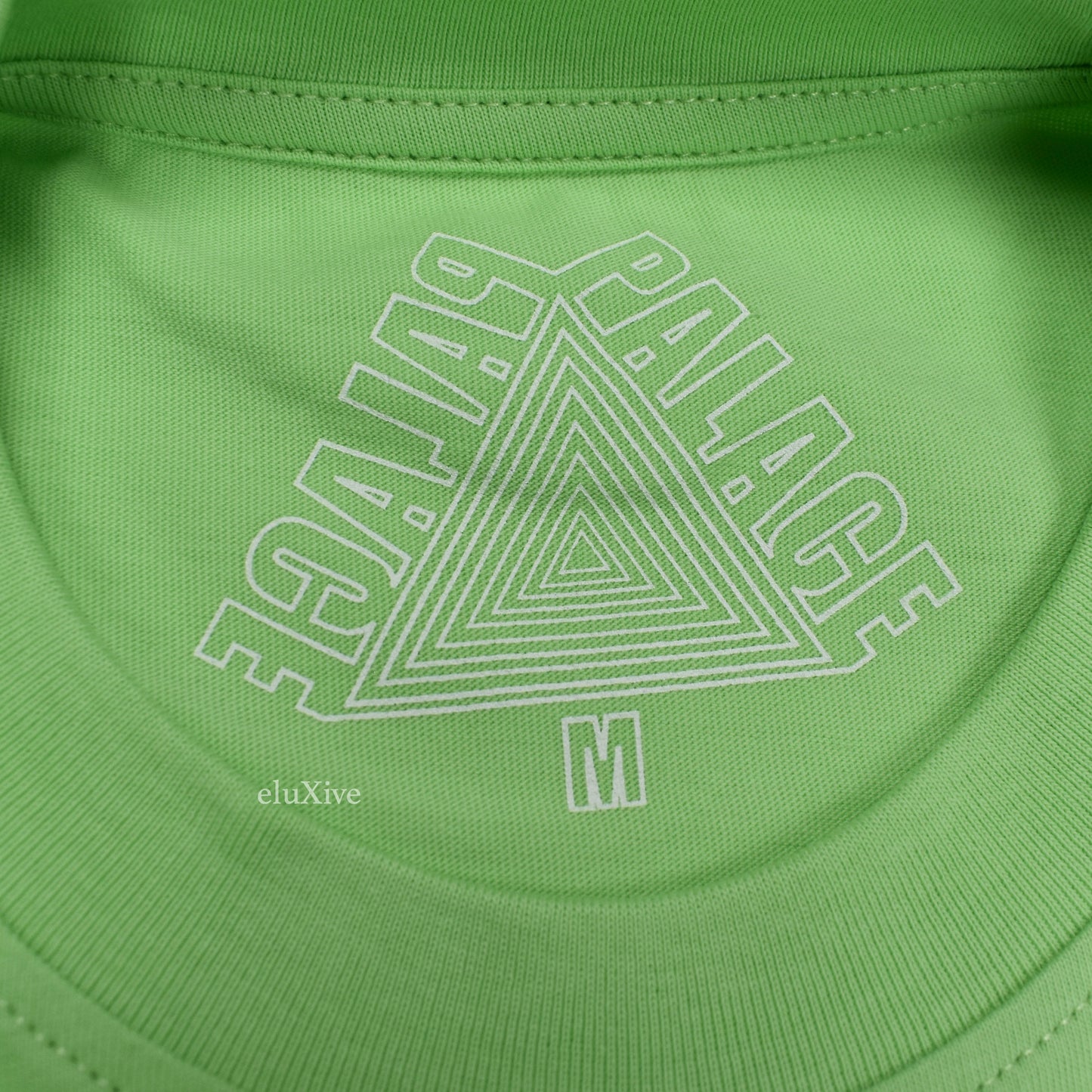 Palace - Classico 'Versace' Logo T-Shirt (Pistachio Green)