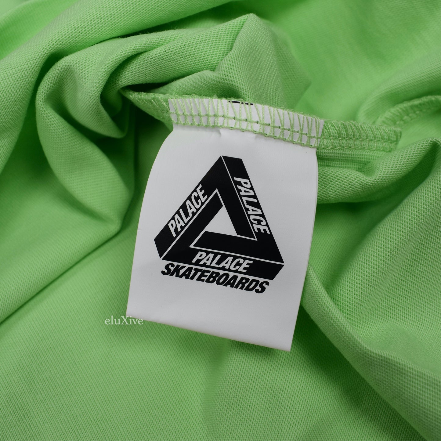 Palace - Classico 'Versace' Logo T-Shirt (Pistachio Green)