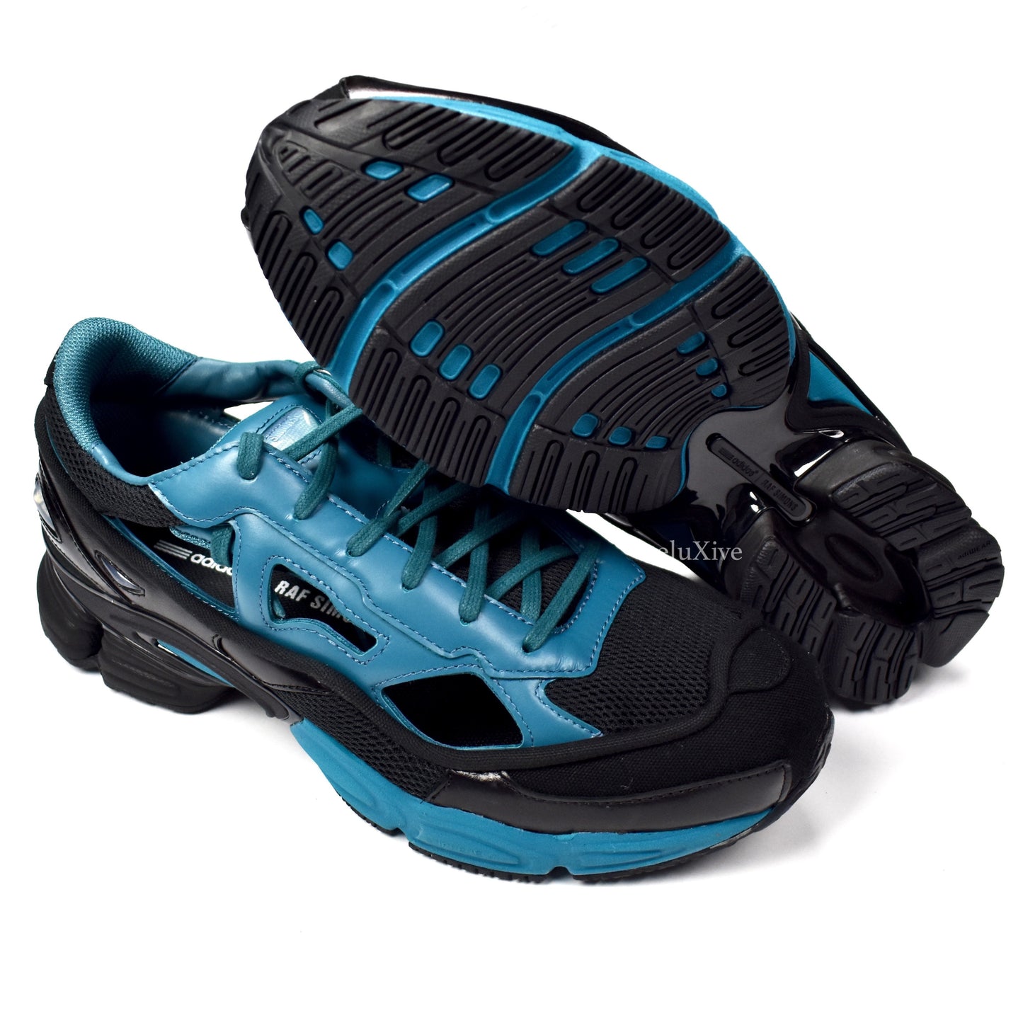 Adidas x Raf Simons - RS Ozweego 'Replicant' (Teal)