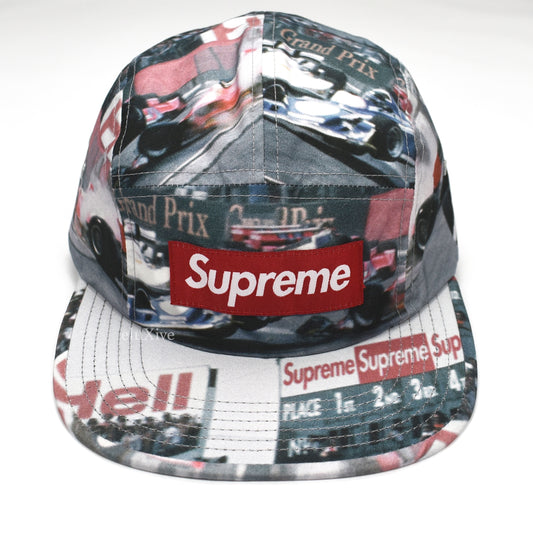Supreme - Grand Prix Box Logo Hat