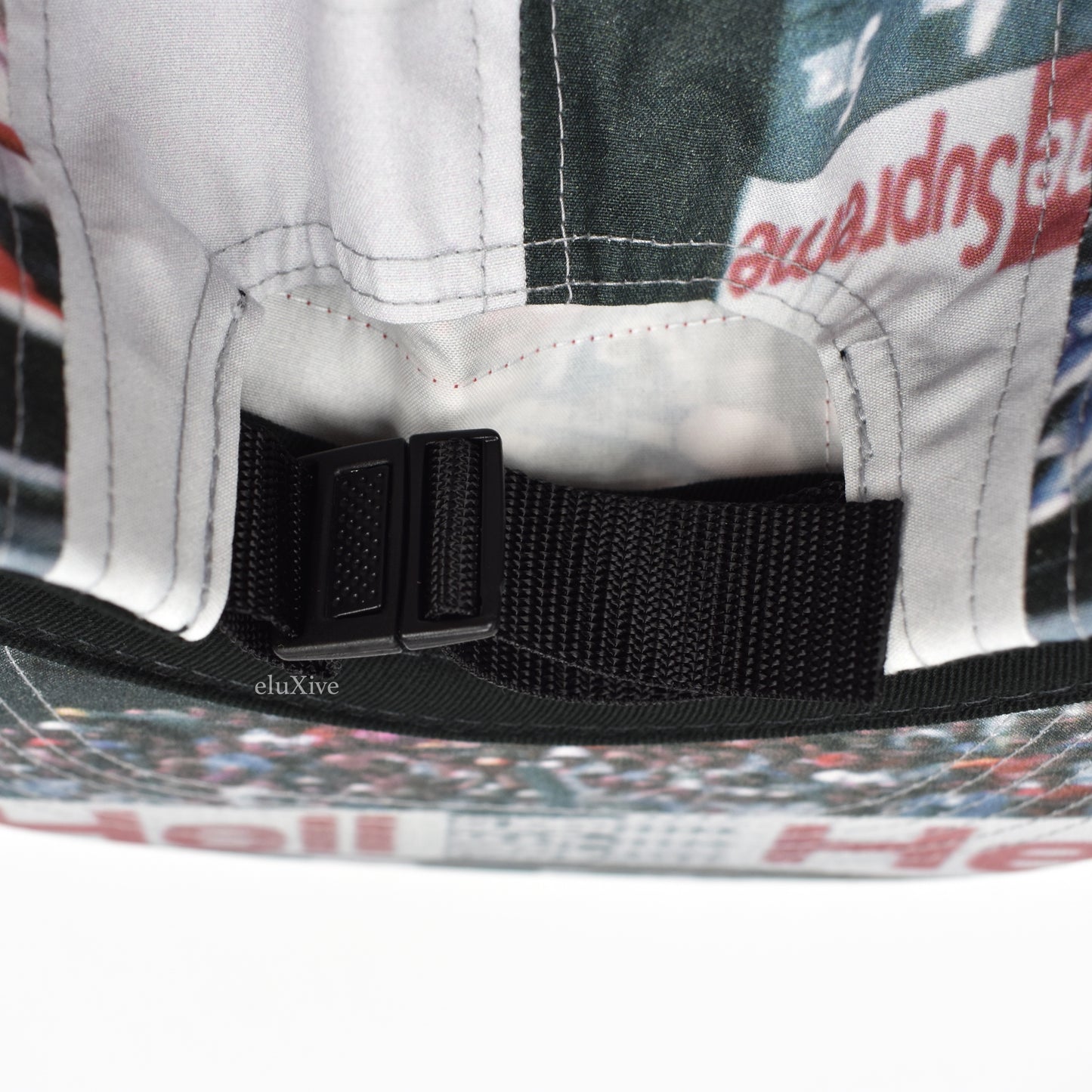 Supreme - Grand Prix Box Logo Hat