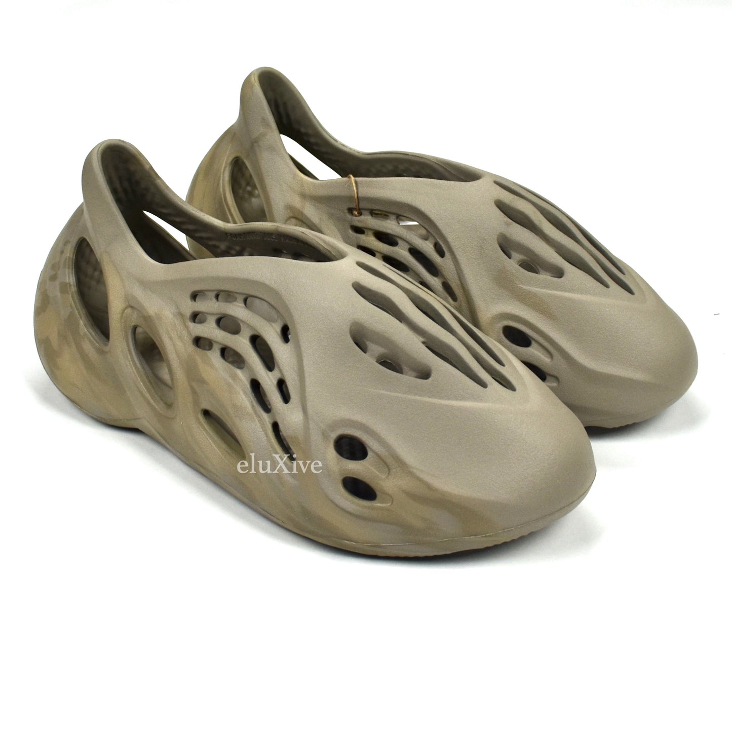 Adidas x Kanye West  - Yeezy Foam RNR 'Stone Sage'