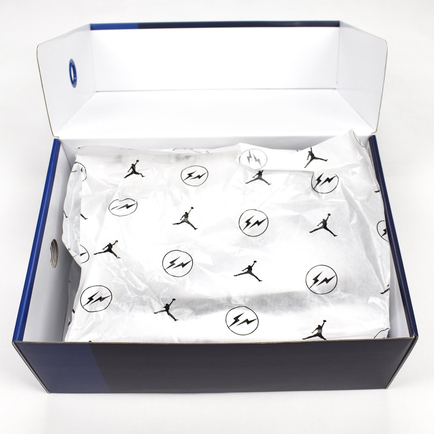 Nike x Fragment - Air Jordan 3 Retro SP (White/Black)