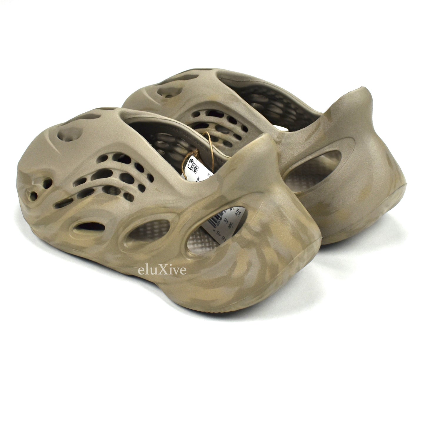 Adidas x Kanye West  - Yeezy Foam RNR 'Stone Sage'