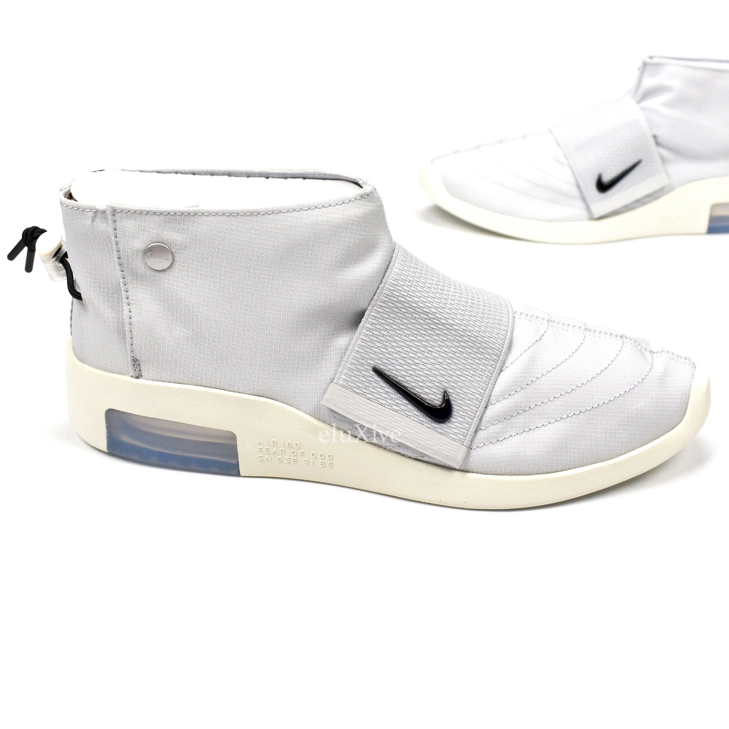 Nike x FOG - Air Fear of God Moc (Platinum)