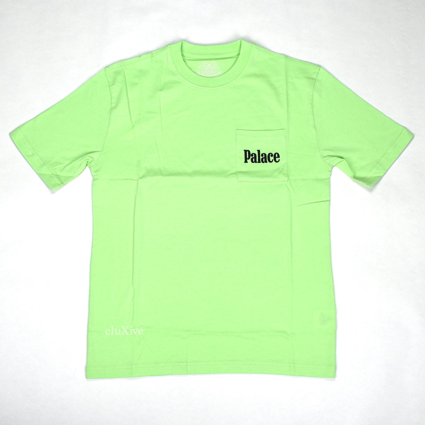 Palace - 'Marlboro Man' Saves Logo T-Shirt (Pistachio Green)