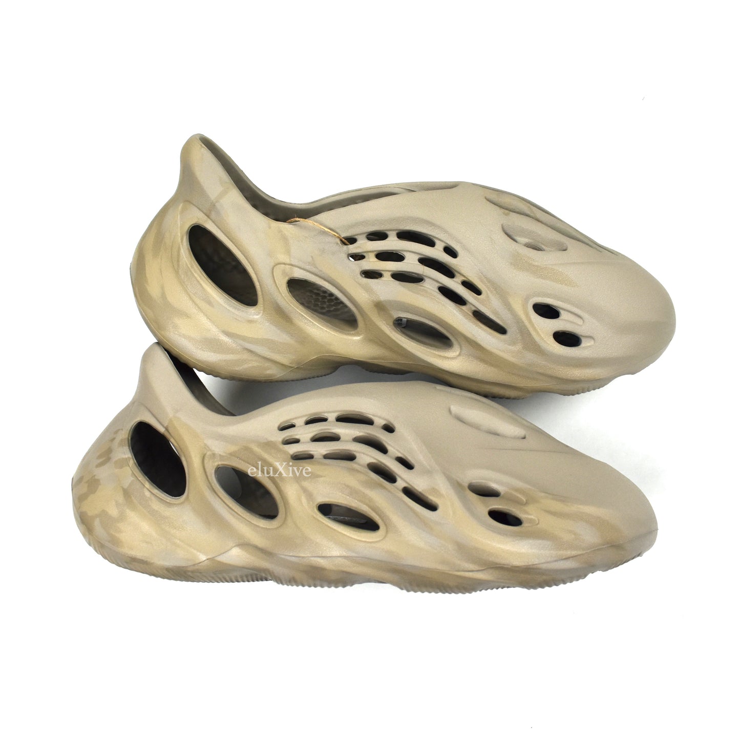 Adidas x Kanye West  - Yeezy Foam RNR 'Stone Sage'