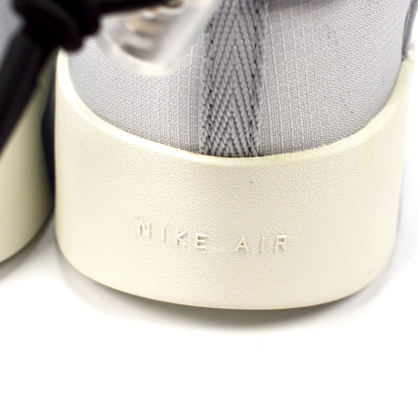 Nike x FOG - Air Fear of God Moc (Platinum)