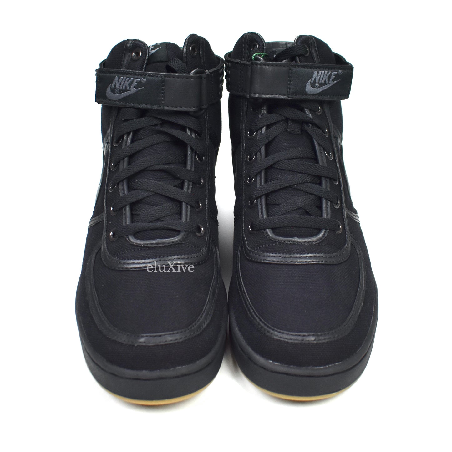 Nike - 2003 Vandal High Canvas 'Jim Morrison' (Black/Chrome)
