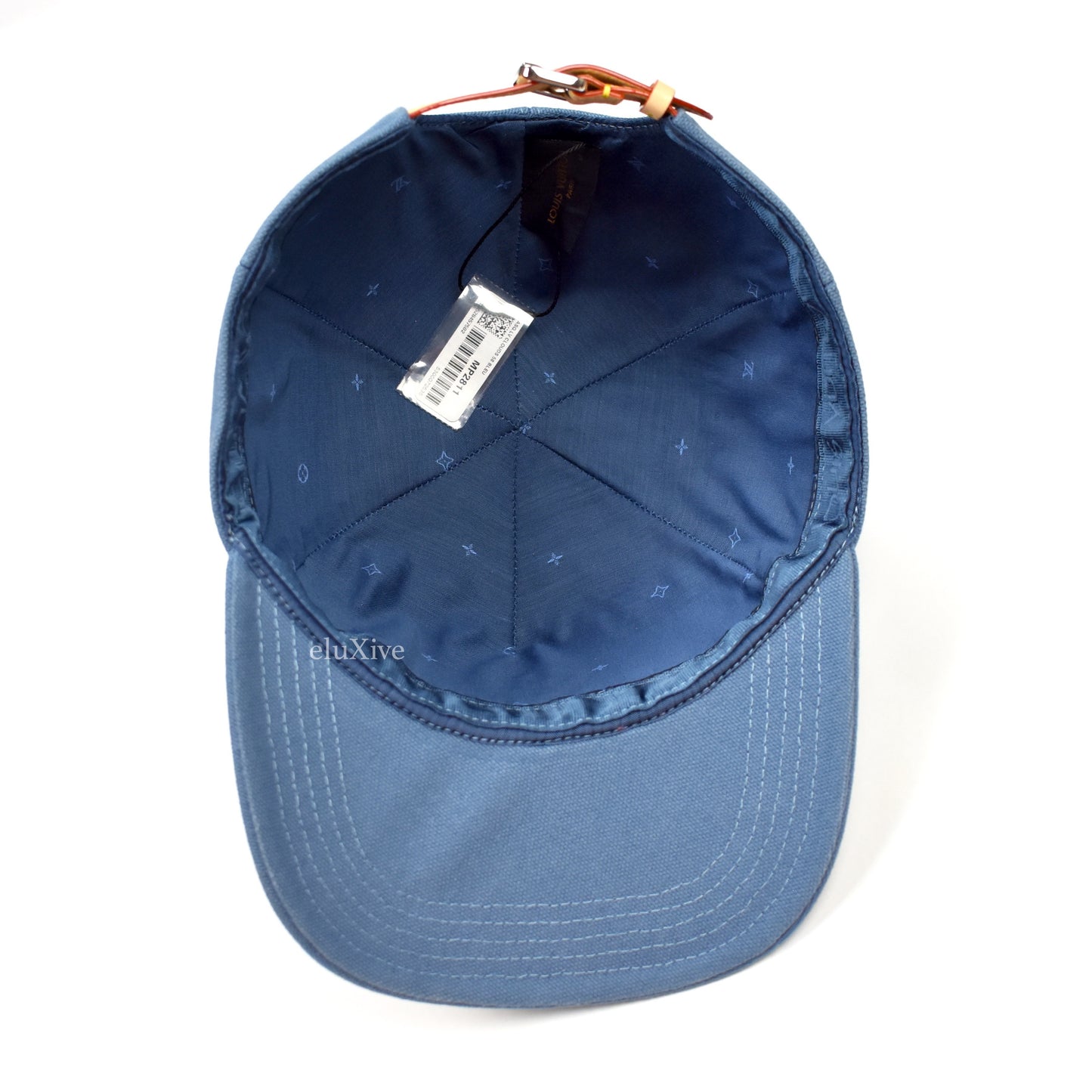 Louis Vuitton - LV Cloud Logo Embroidered Hat