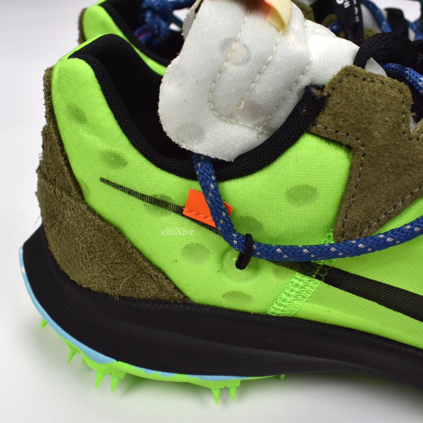 Nike x Off-White - Zoom Terra Kiger 5 (Electric Green)