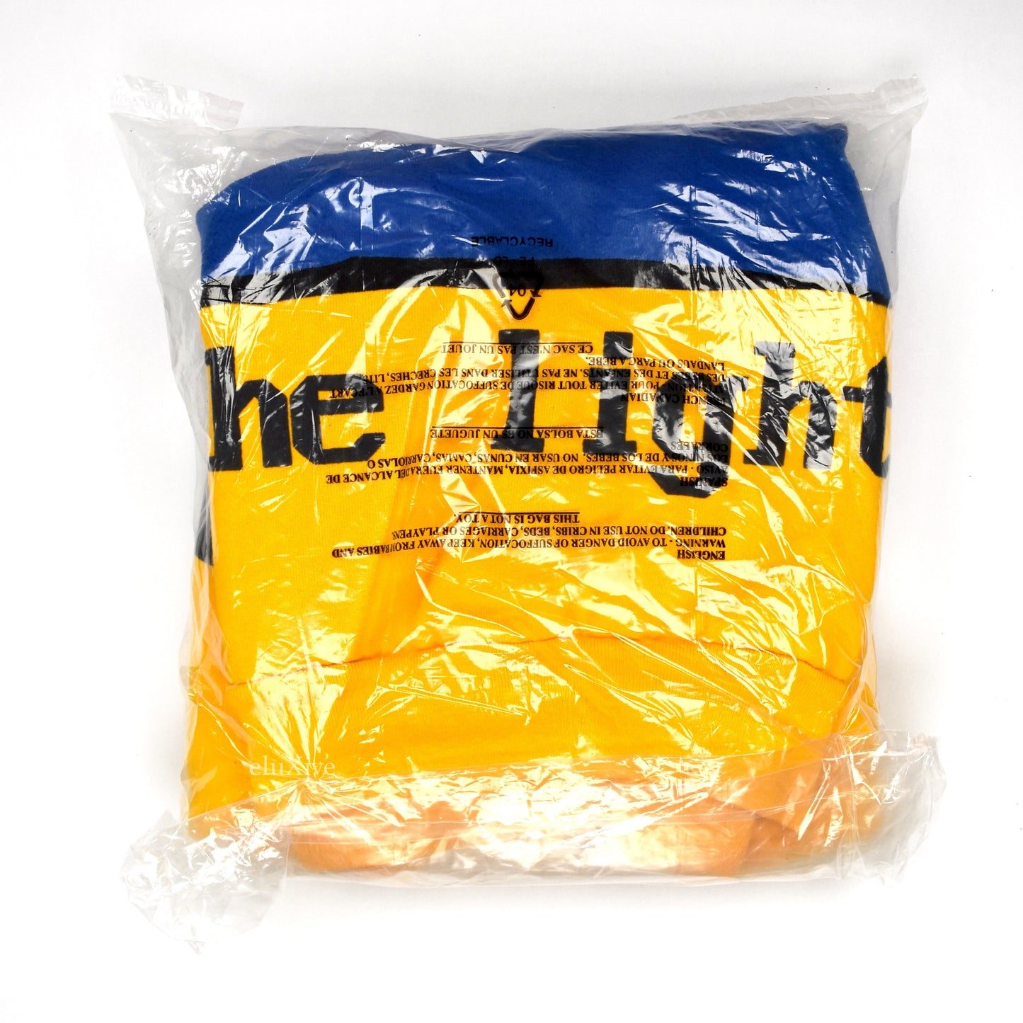 Cactus Plant Flea Market x Kid Cudi - 'Swim in the Light' Hoodie