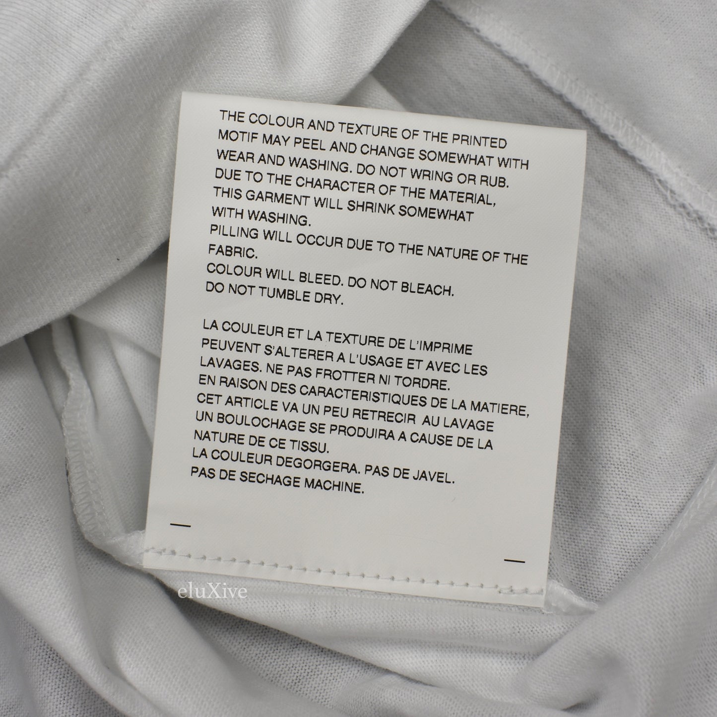 Comme des Garcons x CPFM - Smiley Face Logo T-Shirt