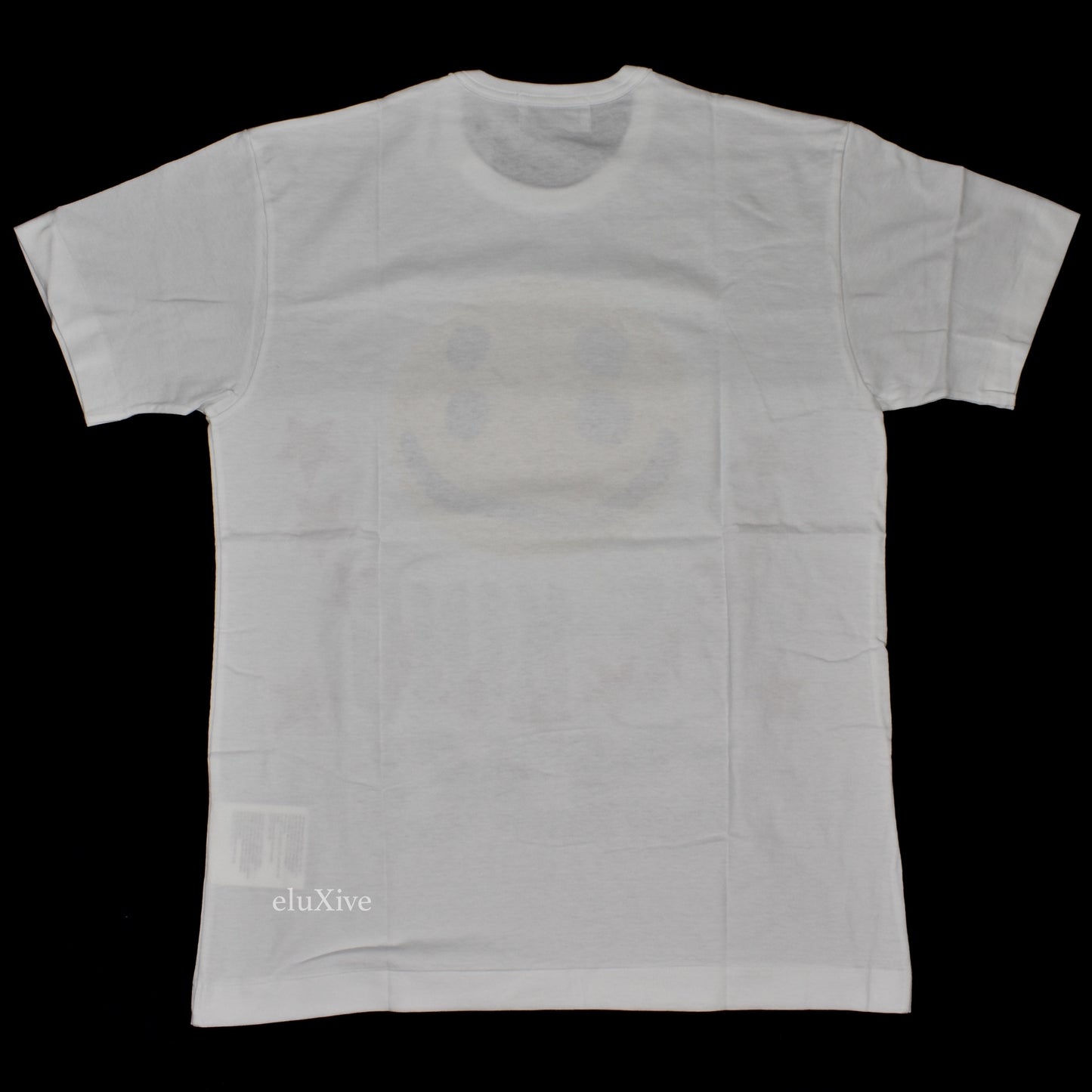 Comme des Garcons x CPFM - Smiley Face Logo T-Shirt