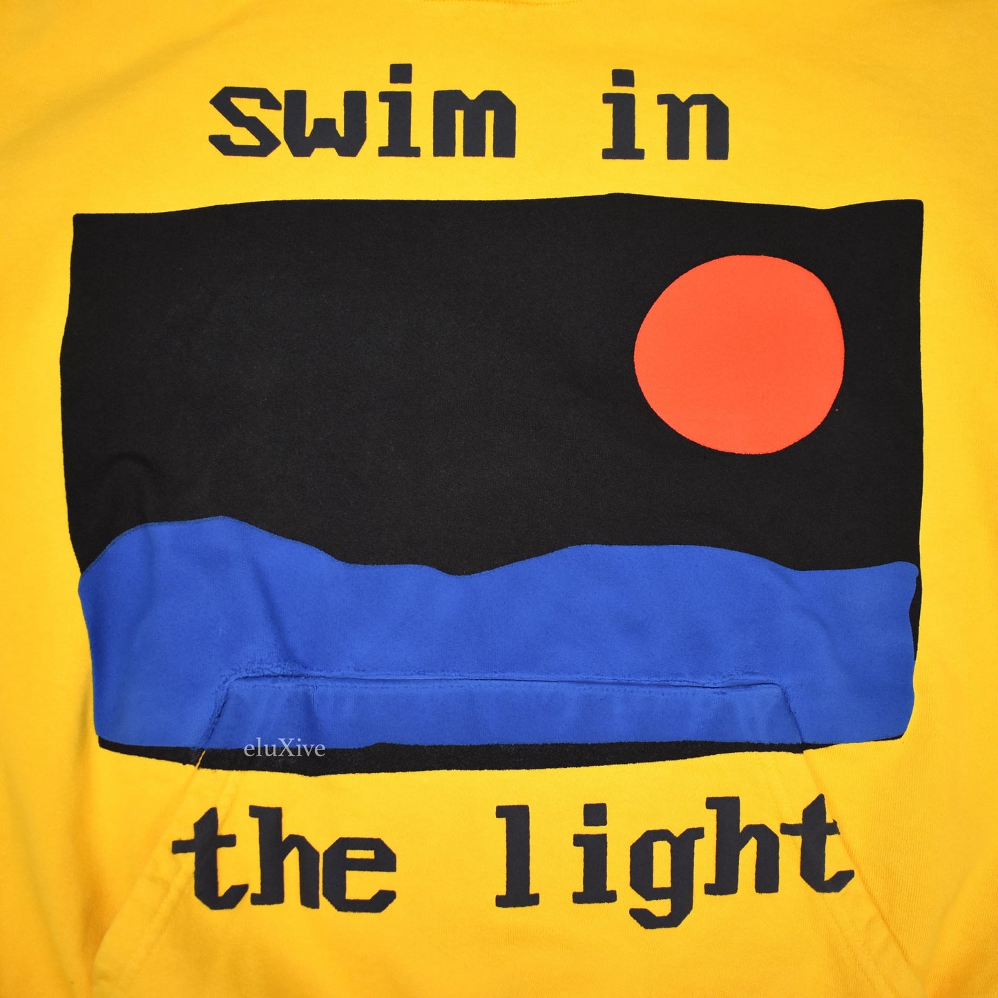 Cactus Plant Flea Market x Kid Cudi - 'Swim in the Light' Hoodie
