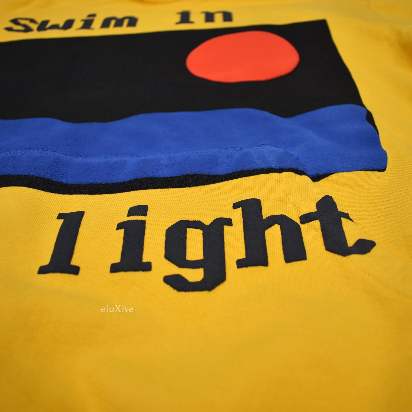 Cactus Plant Flea Market x Kid Cudi - 'Swim in the Light' Hoodie
