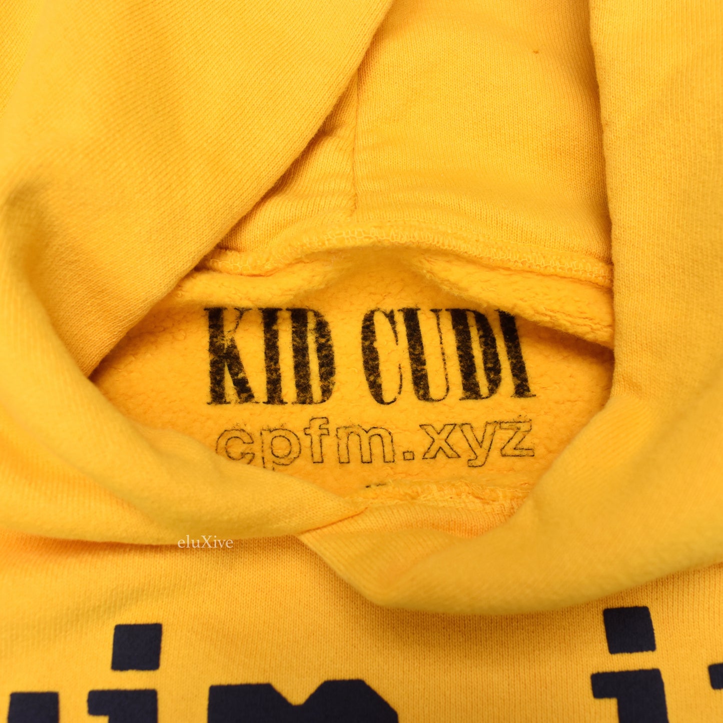 Cactus Plant Flea Market x Kid Cudi - 'Swim in the Light' Hoodie
