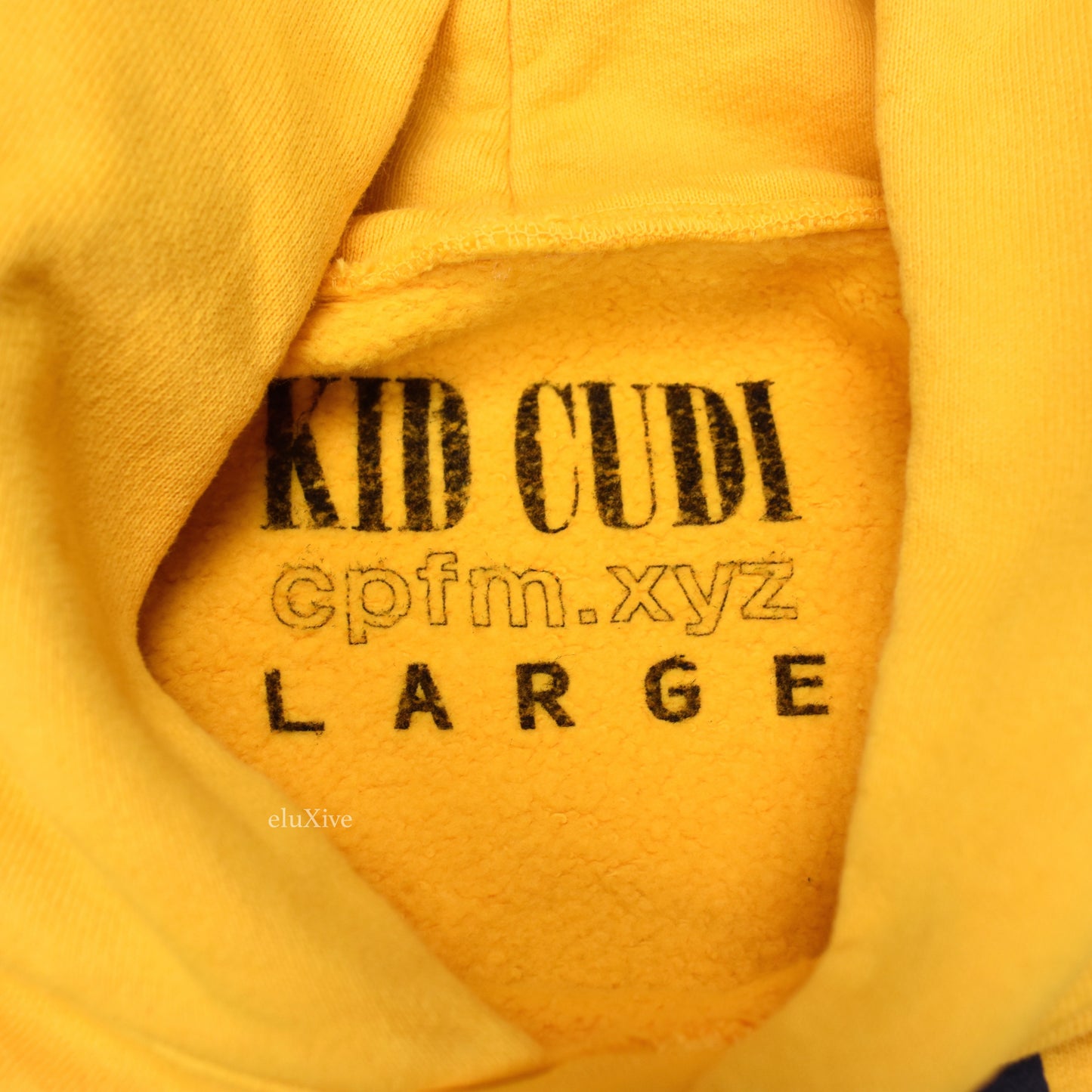 Cactus Plant Flea Market x Kid Cudi - 'Swim in the Light' Hoodie