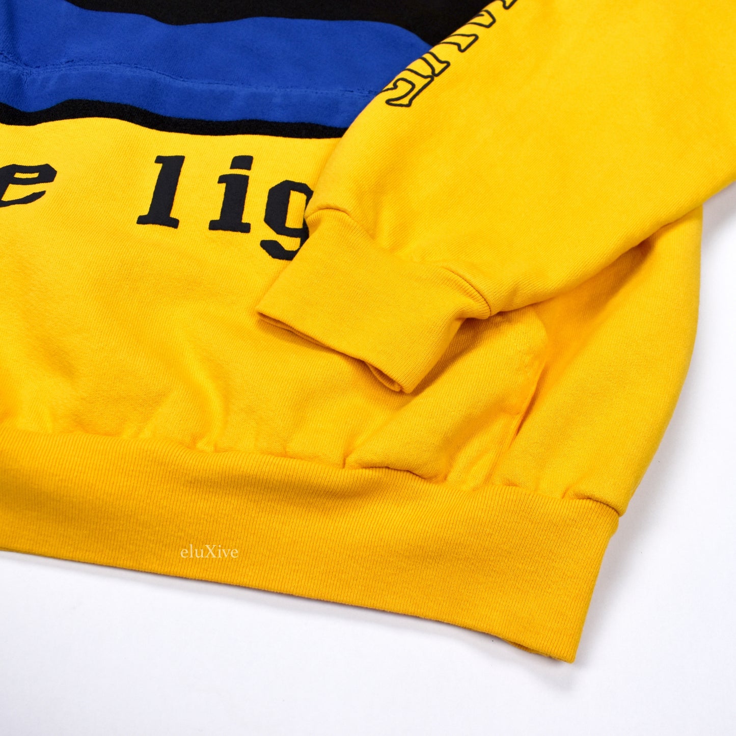 Cactus Plant Flea Market x Kid Cudi - 'Swim in the Light' Hoodie