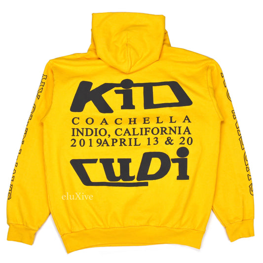Cactus Plant Flea Market x Kid Cudi - 'Swim in the Light' Hoodie
