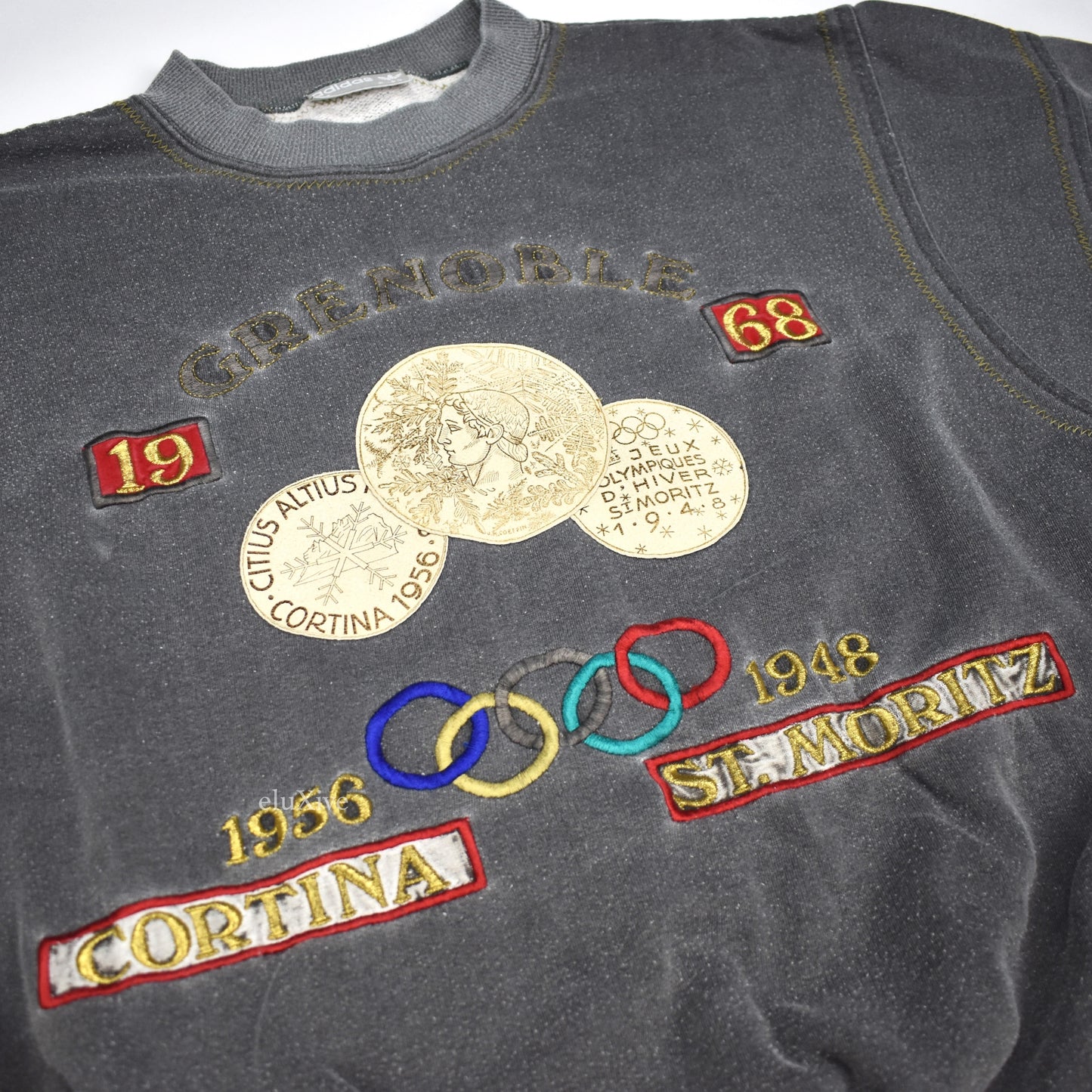 Adidas - 1968 Olympic Sweatshirt