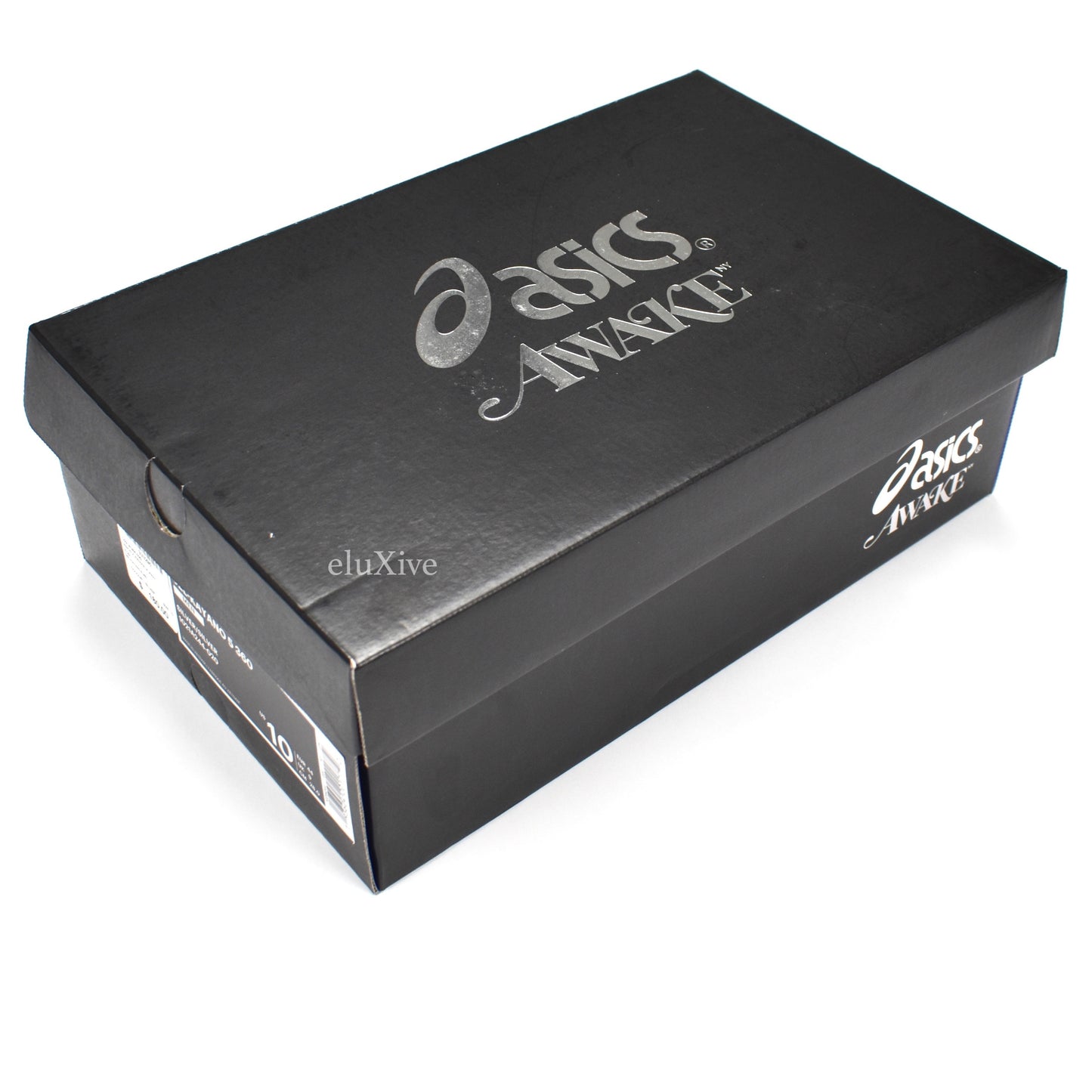 Asics x Awake NY - Gel Kayano 5 360 (Silver/Green)