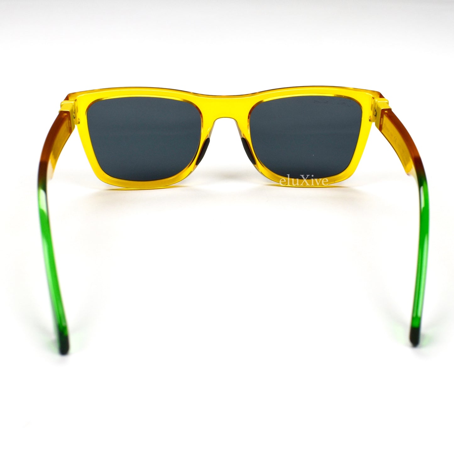 Louis Vuitton - Yellow Rainbow Square Sunglasses
